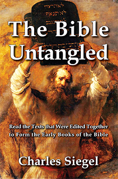 Bible Untangled Cover