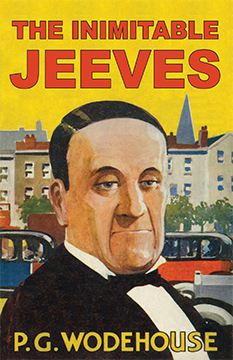 The Inimatible Jeeves