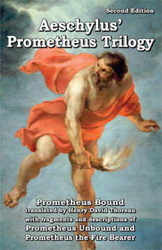 Prometheus Trilogy Cover